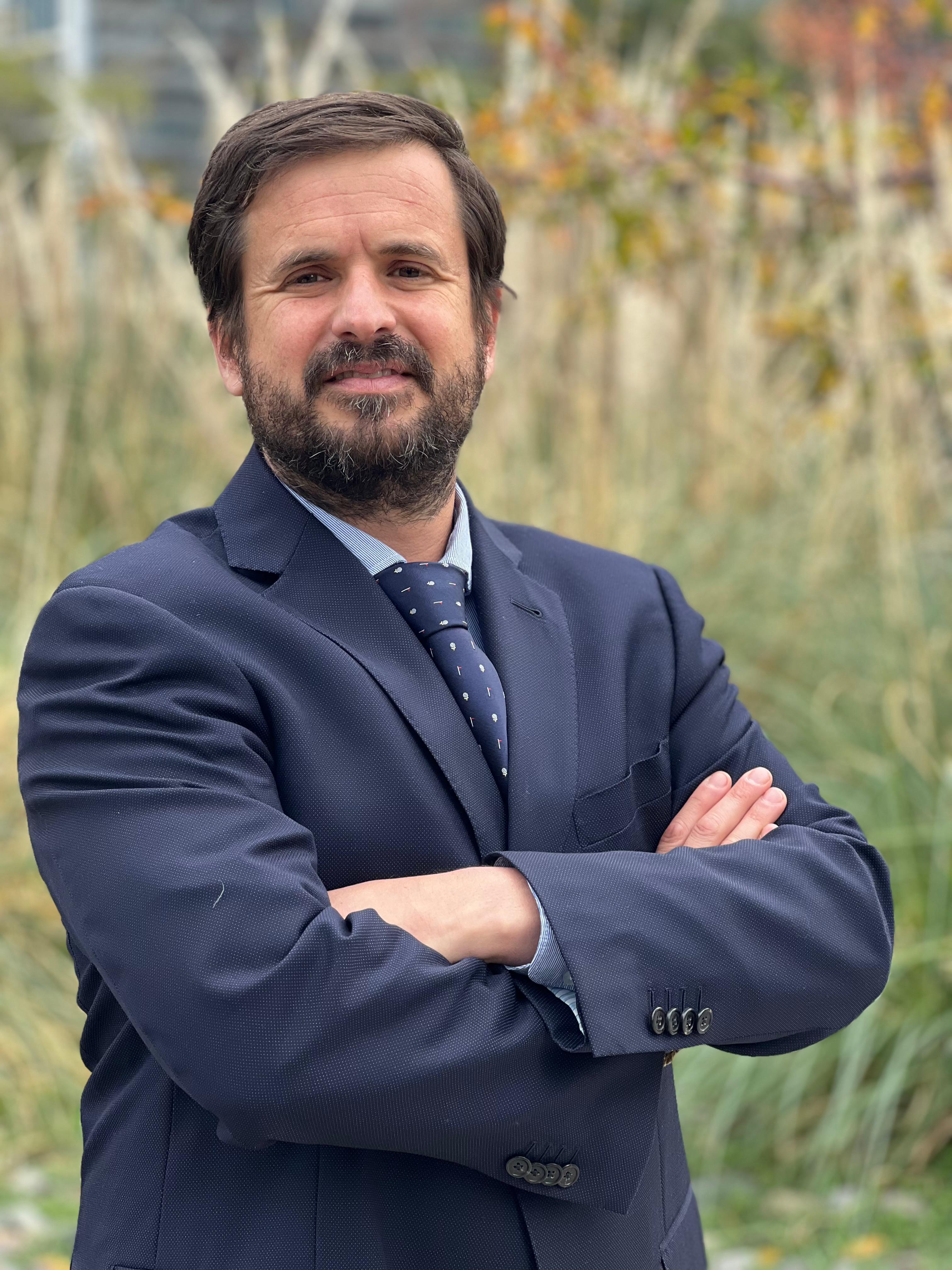 Antonio Serrano Reyes